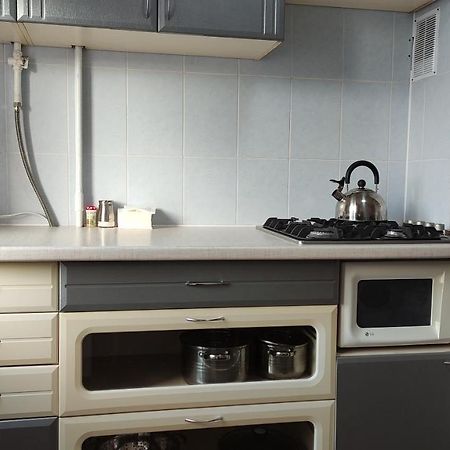 Василя Стуса 10/77 City Rooms Белая Церковь Экстерьер фото