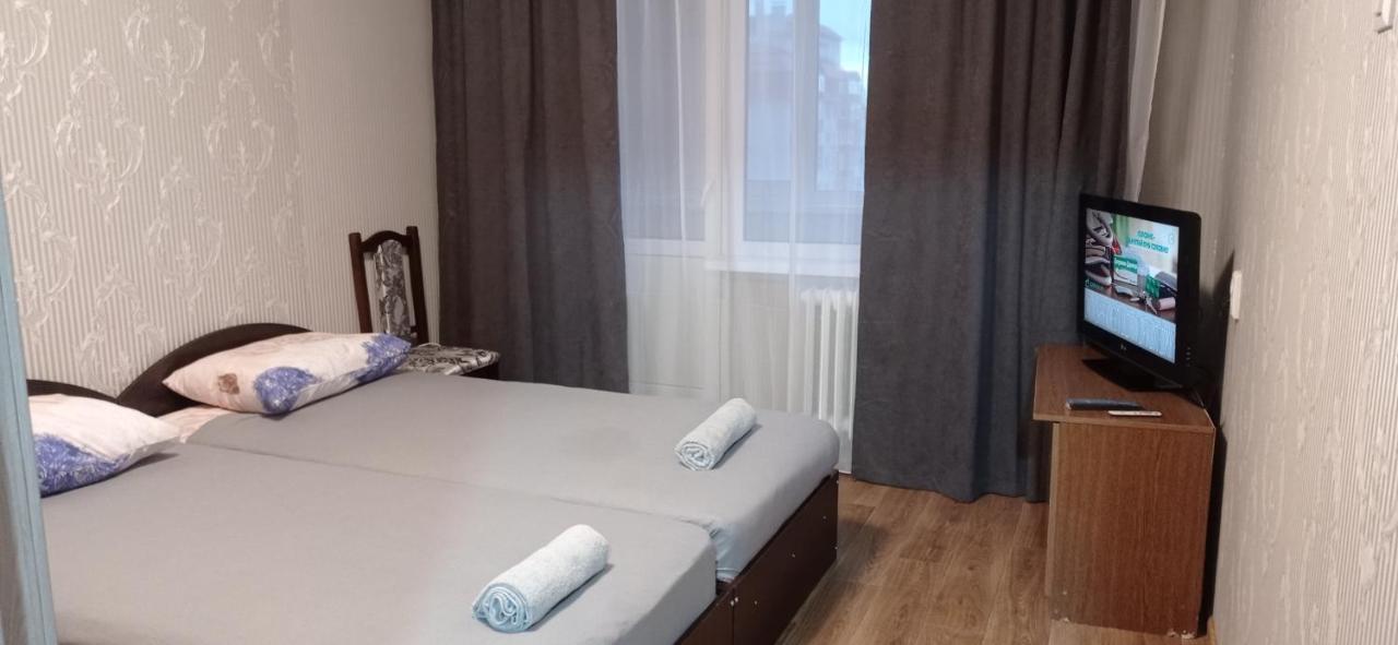 Василя Стуса 10/77 City Rooms Белая Церковь Экстерьер фото
