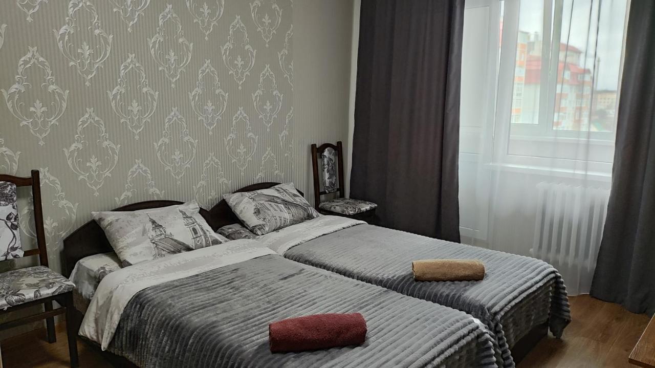Василя Стуса 10/77 City Rooms Белая Церковь Экстерьер фото
